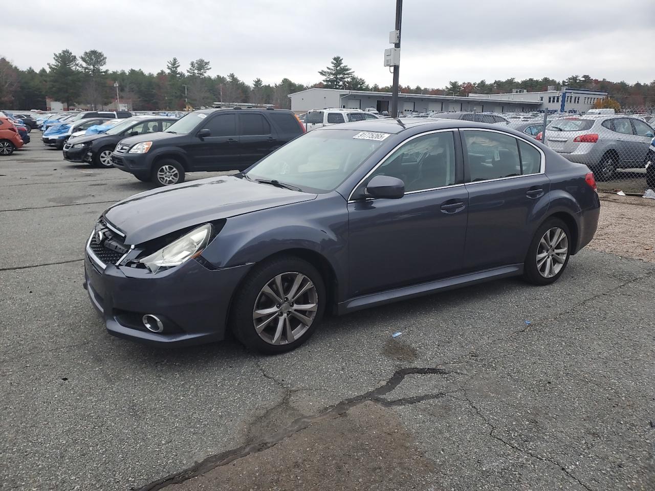 Subaru Legacy 2.5i Limited Image 1