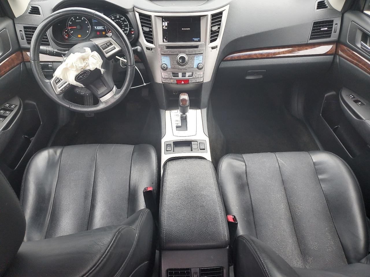 Subaru Legacy 2.5i Limited Image 9