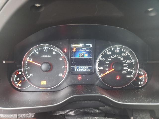 Subaru Legacy 2.5i Limited Image 8