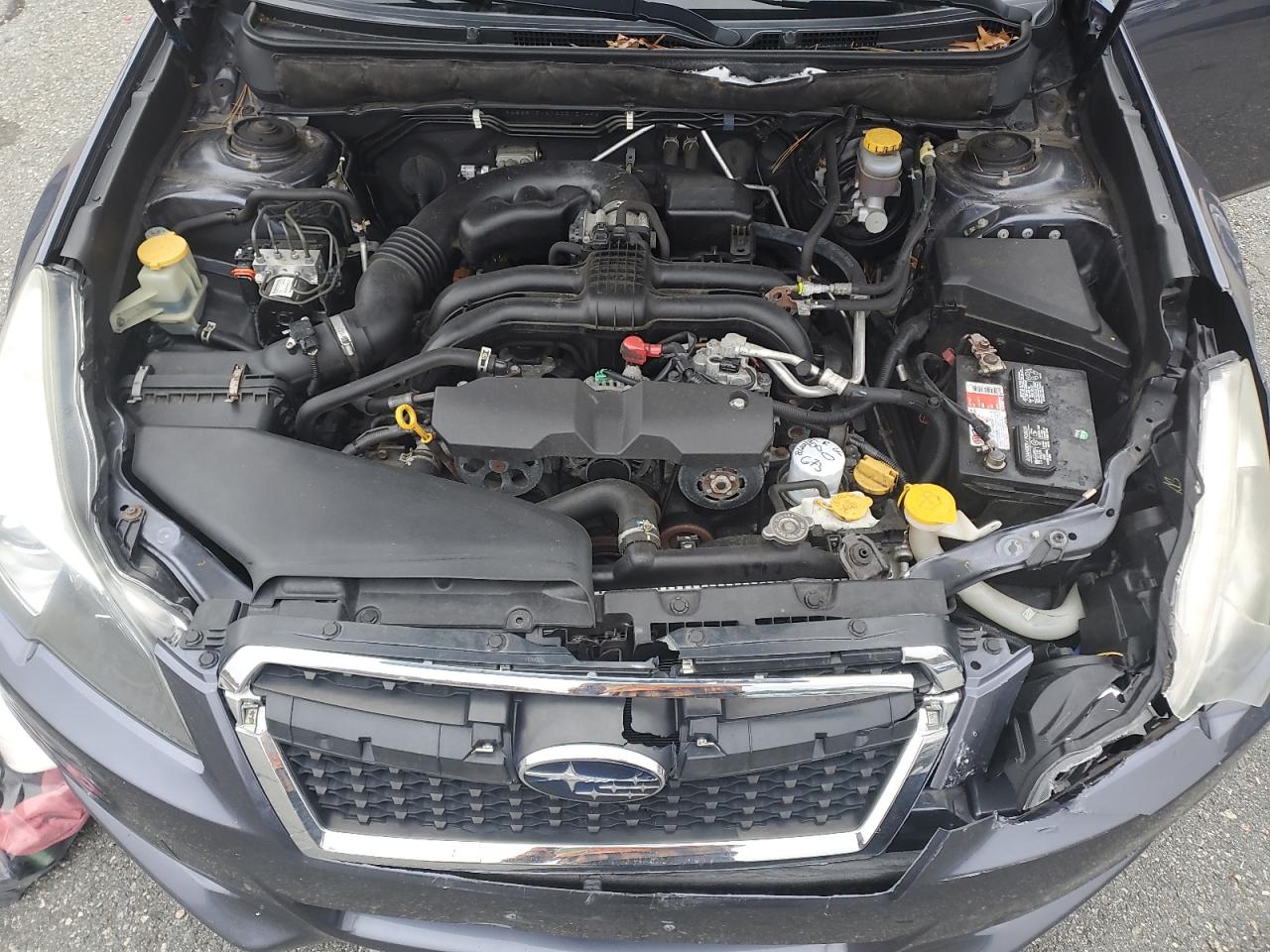 Subaru Legacy 2.5i Limited Image 11