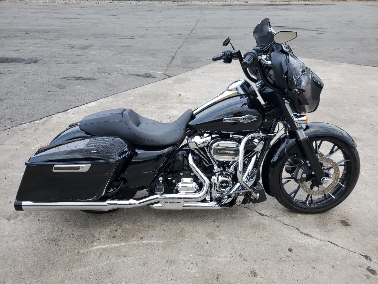 Harley-Davidson Fl Image 1