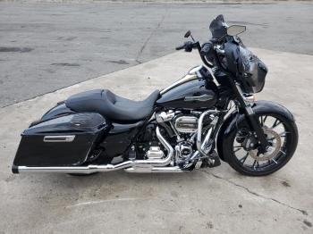  Salvage Harley-Davidson Fl