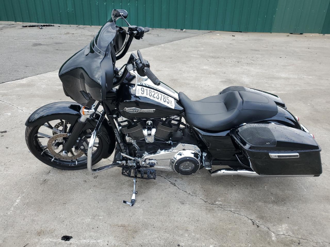 Harley-Davidson Fl Image 7