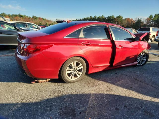 Hyundai SONATA Gls Image 4