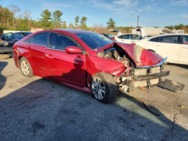 Hyundai SONATA Gls Image 3