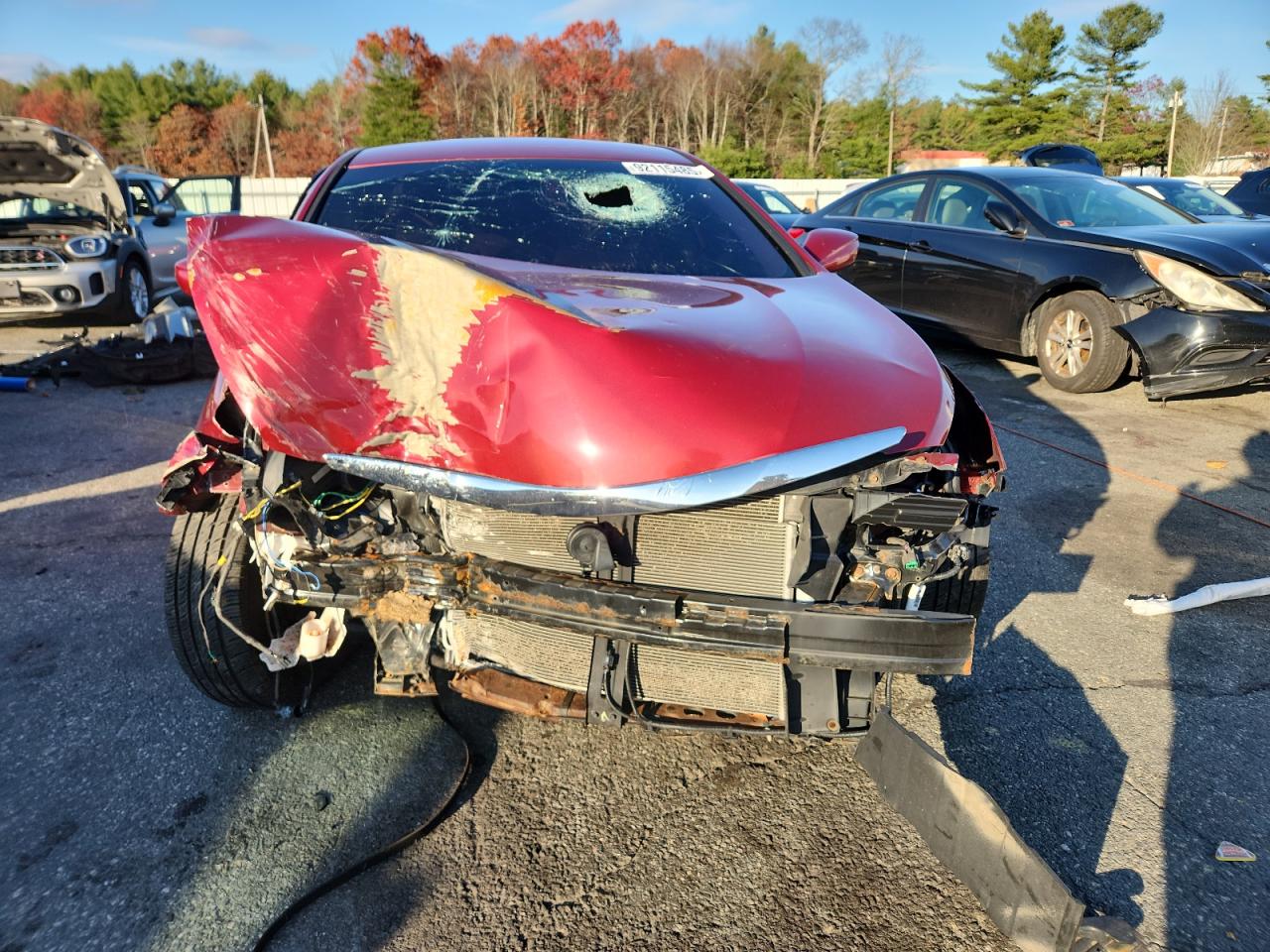 Hyundai SONATA Gls Image 2