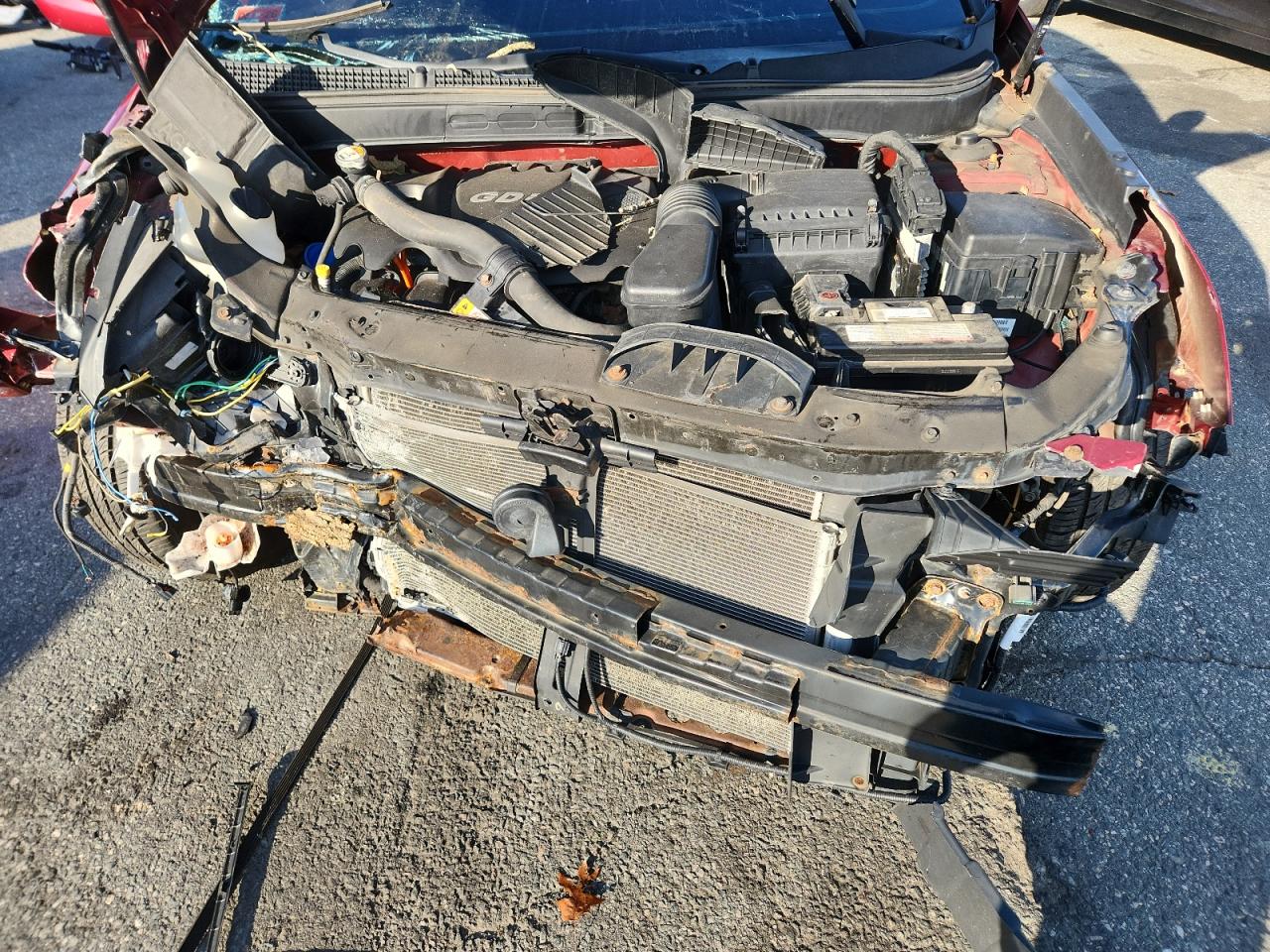 Hyundai SONATA Gls Image 10