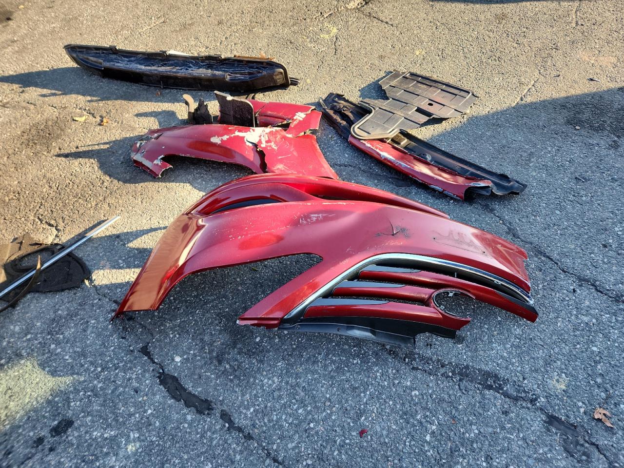 Hyundai SONATA Gls Image 9