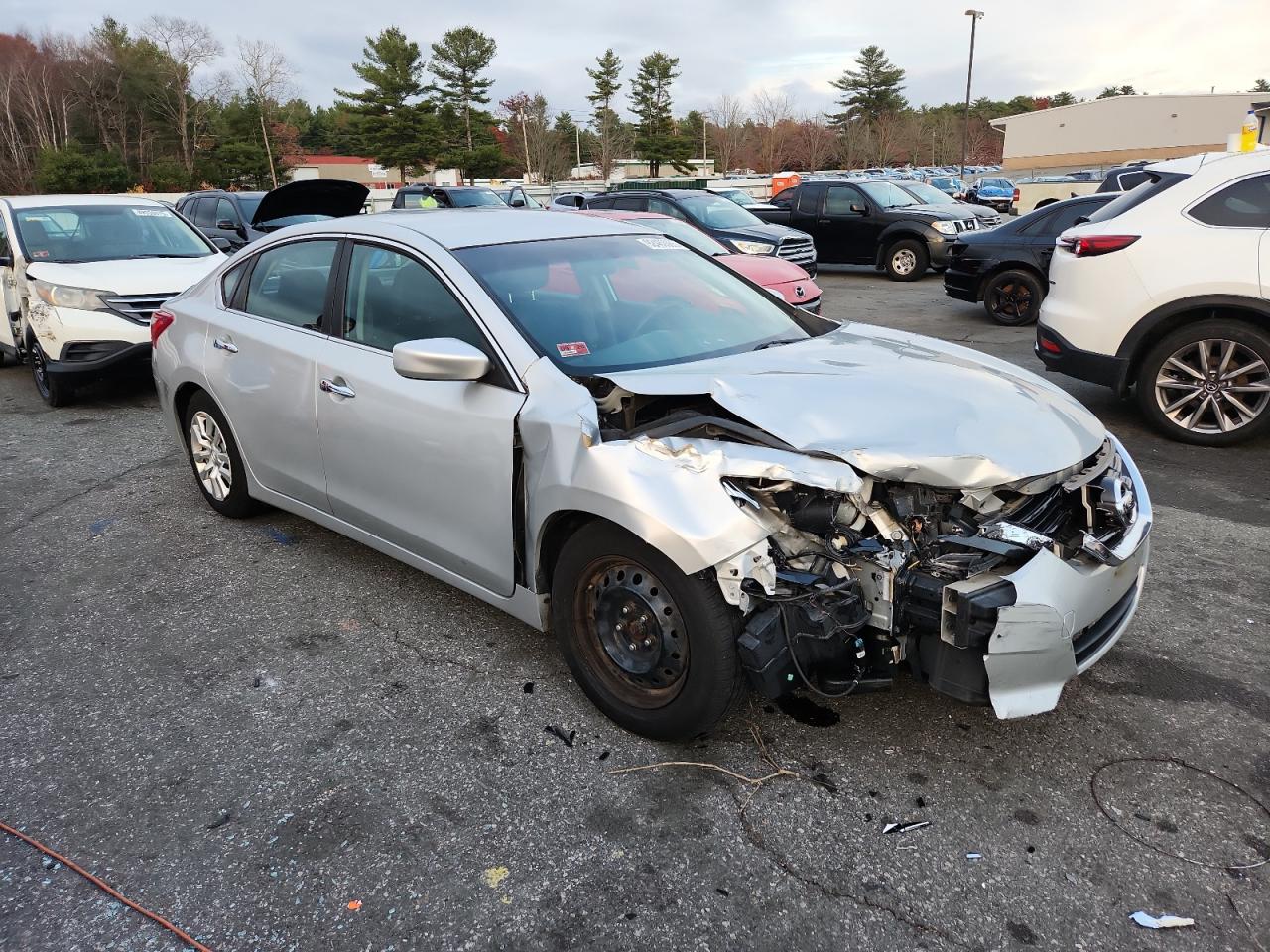 Nissan Altima 2.5 Image 12