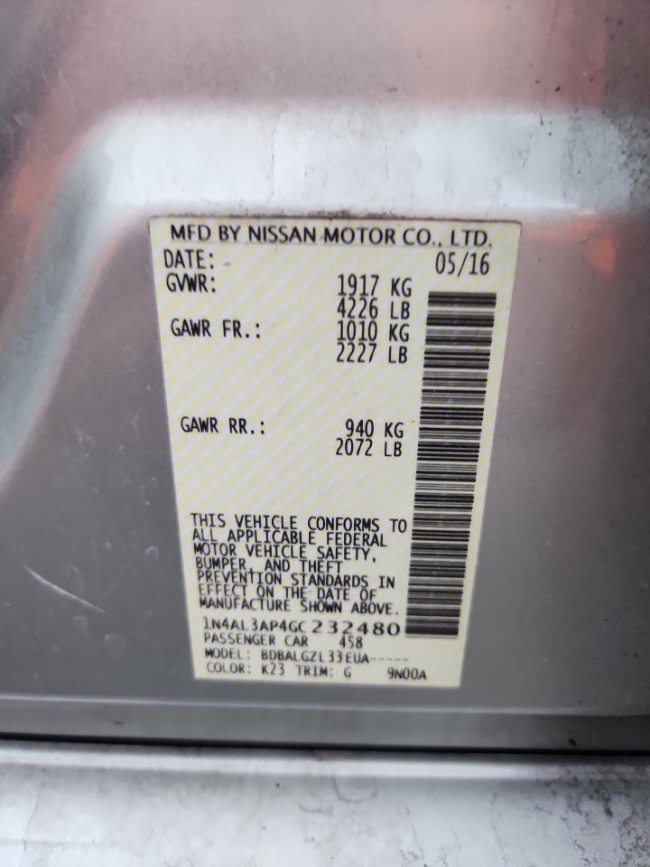 Nissan Altima 2.5 Image 5