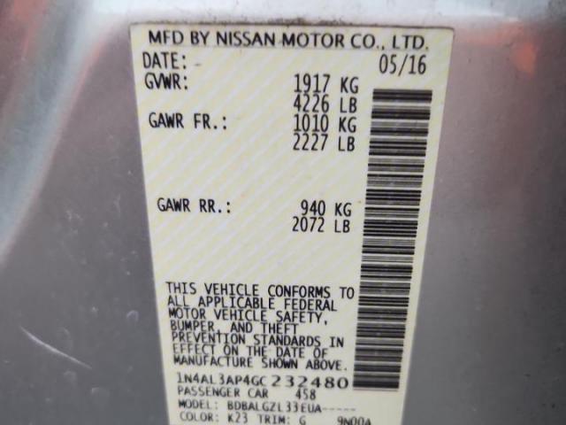 Nissan Altima 2.5 Image 5