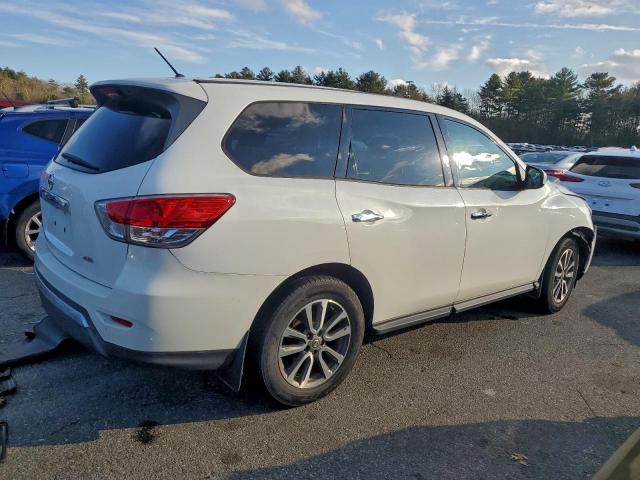 Nissan Pathfinder S Image 7