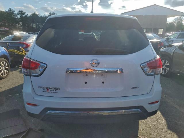 Nissan Pathfinder S Image 9