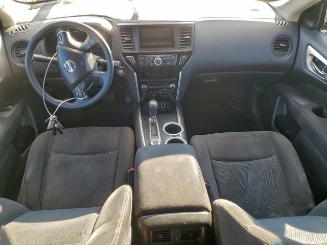 Nissan Pathfinder S Image 5