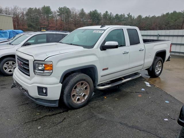  Salvage GMC Sierra