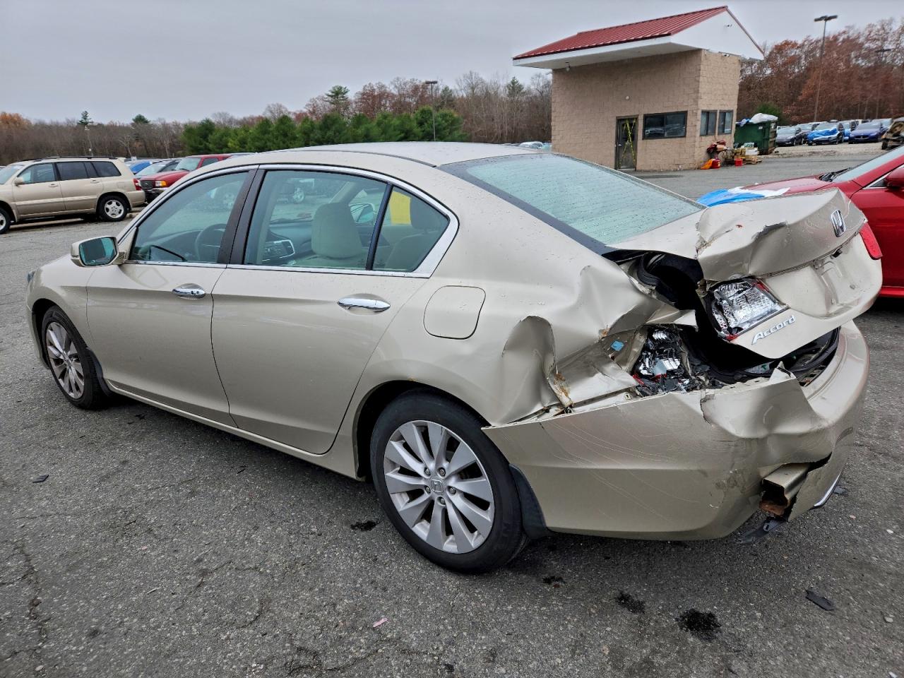 Honda Accord Ex Image 3