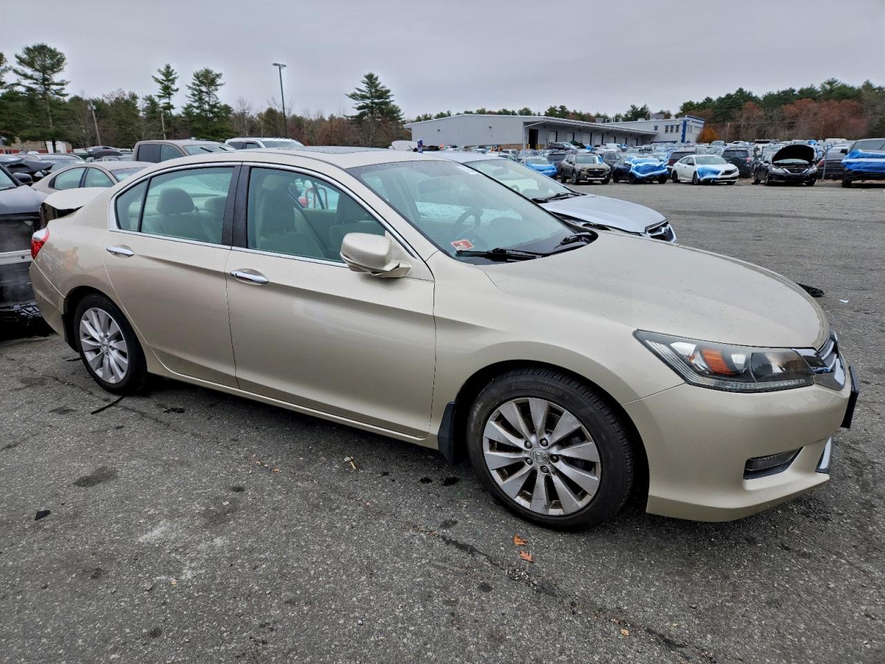 Honda Accord Ex Image 4