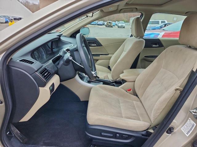 Honda Accord Ex Image 11