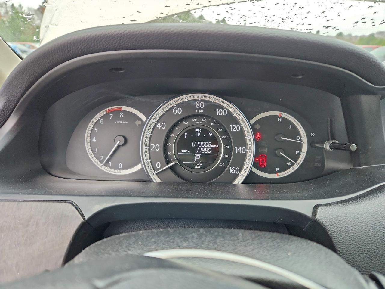 Honda Accord Ex Image 5