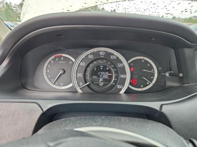 Honda Accord Ex Image 5