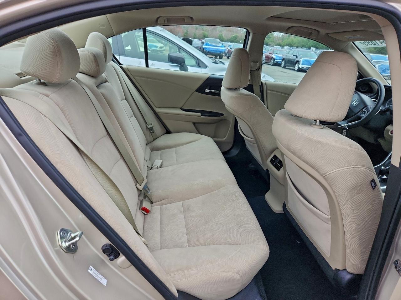 Honda Accord Ex Image 9