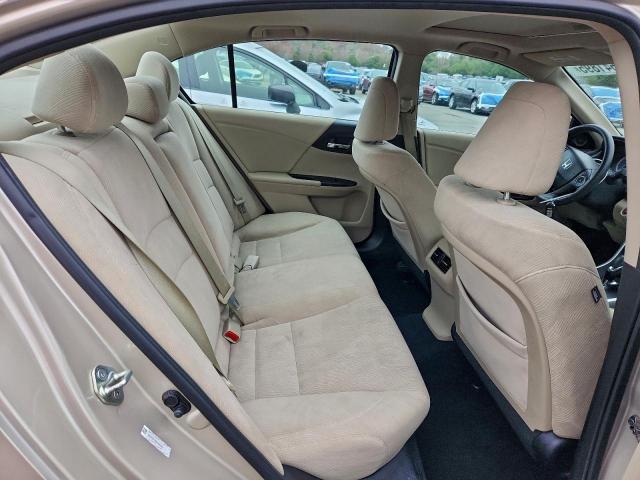 Honda Accord Ex Image 9