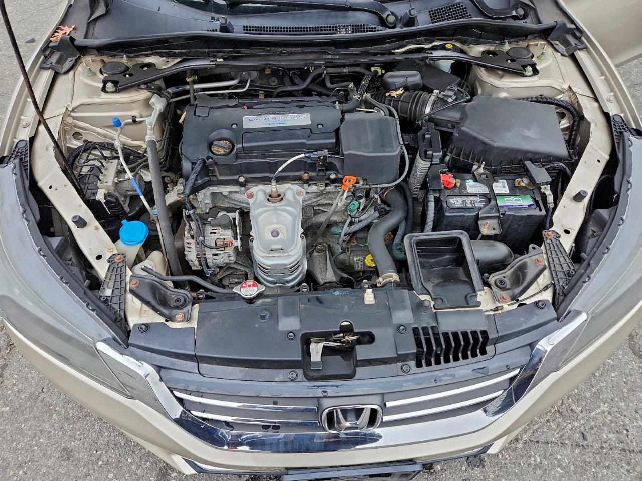 Honda Accord Ex Image 10