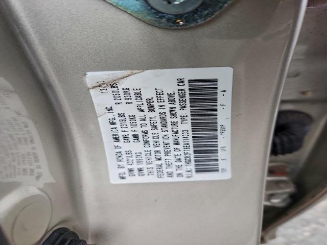 Honda Accord Ex Image 12