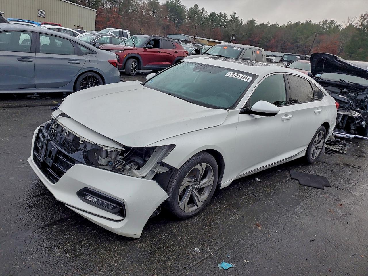 Honda Accord Ex Image 1