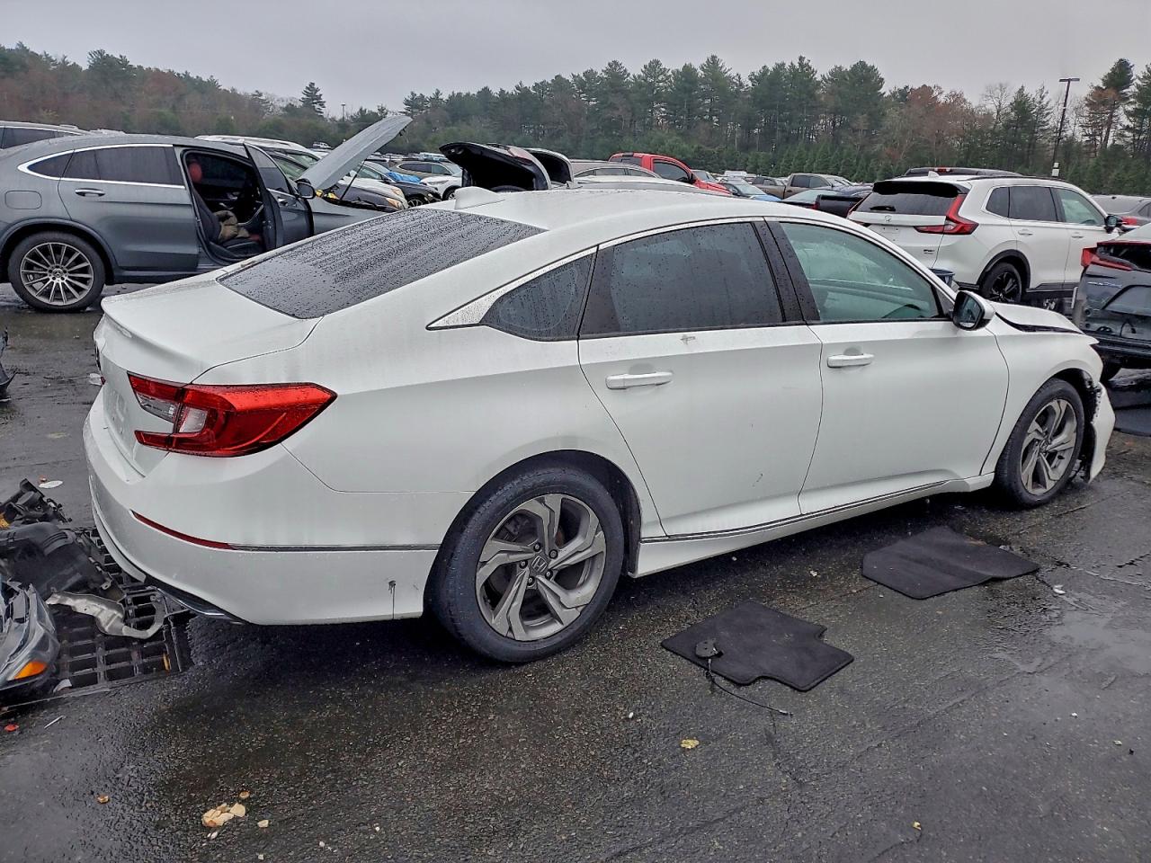 Honda Accord Ex Image 12