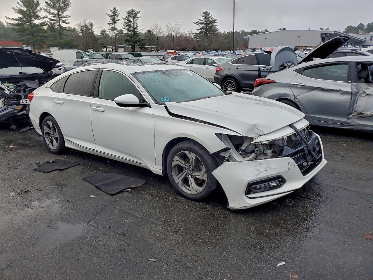 Honda Accord Ex Image 6