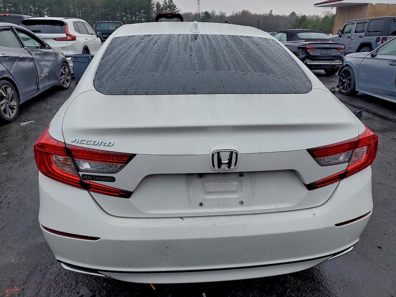 Honda Accord Ex Image 8