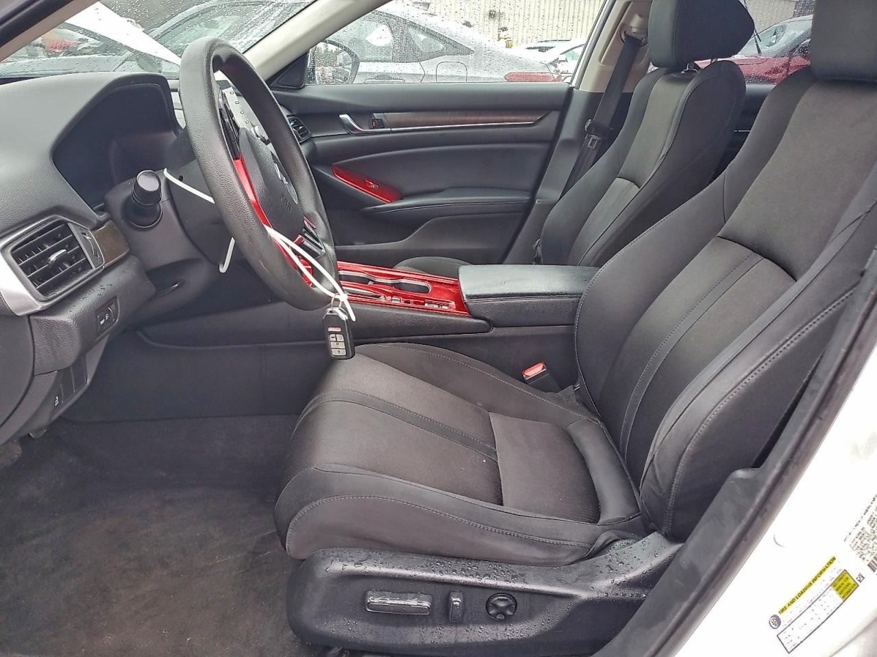 Honda Accord Ex Image 10