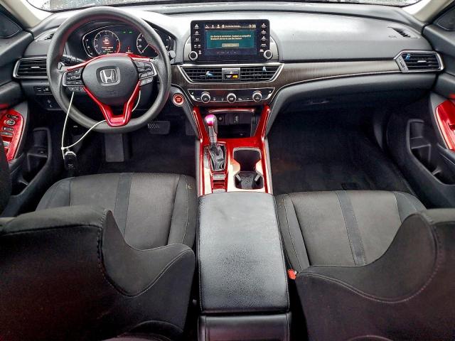 Honda Accord Ex Image 11