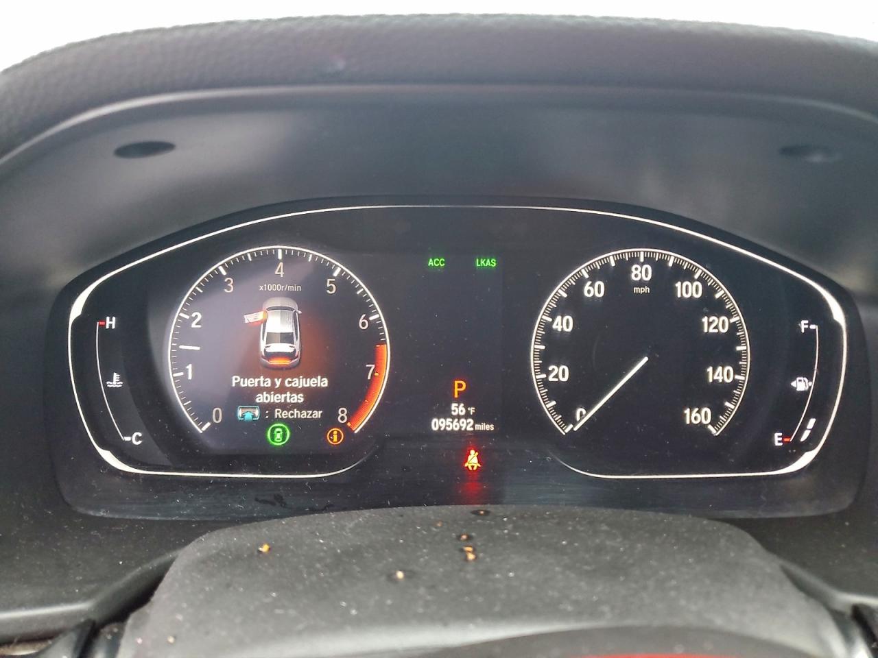 Honda Accord Ex Image 5