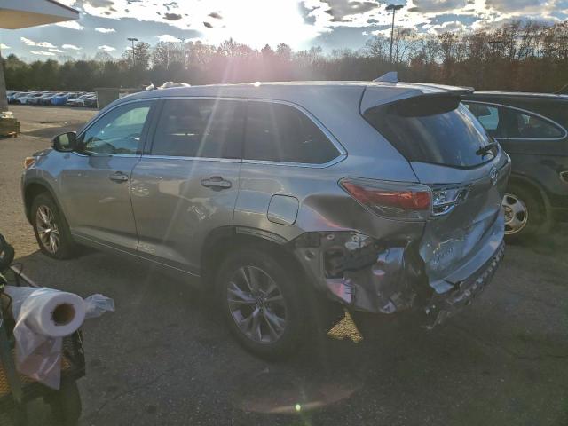 Toyota Highlander Le Image 6