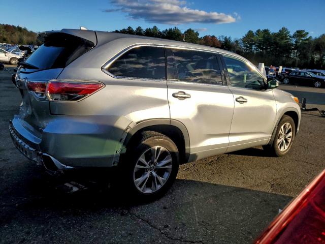 Toyota Highlander Le Image 3