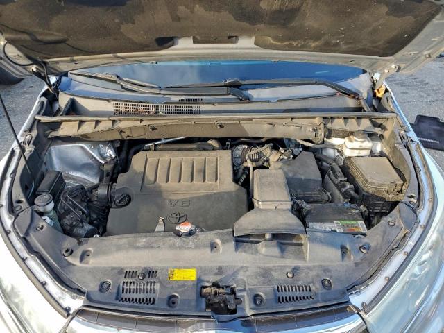 Toyota Highlander Le Image 8