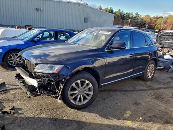  Salvage Audi Q5