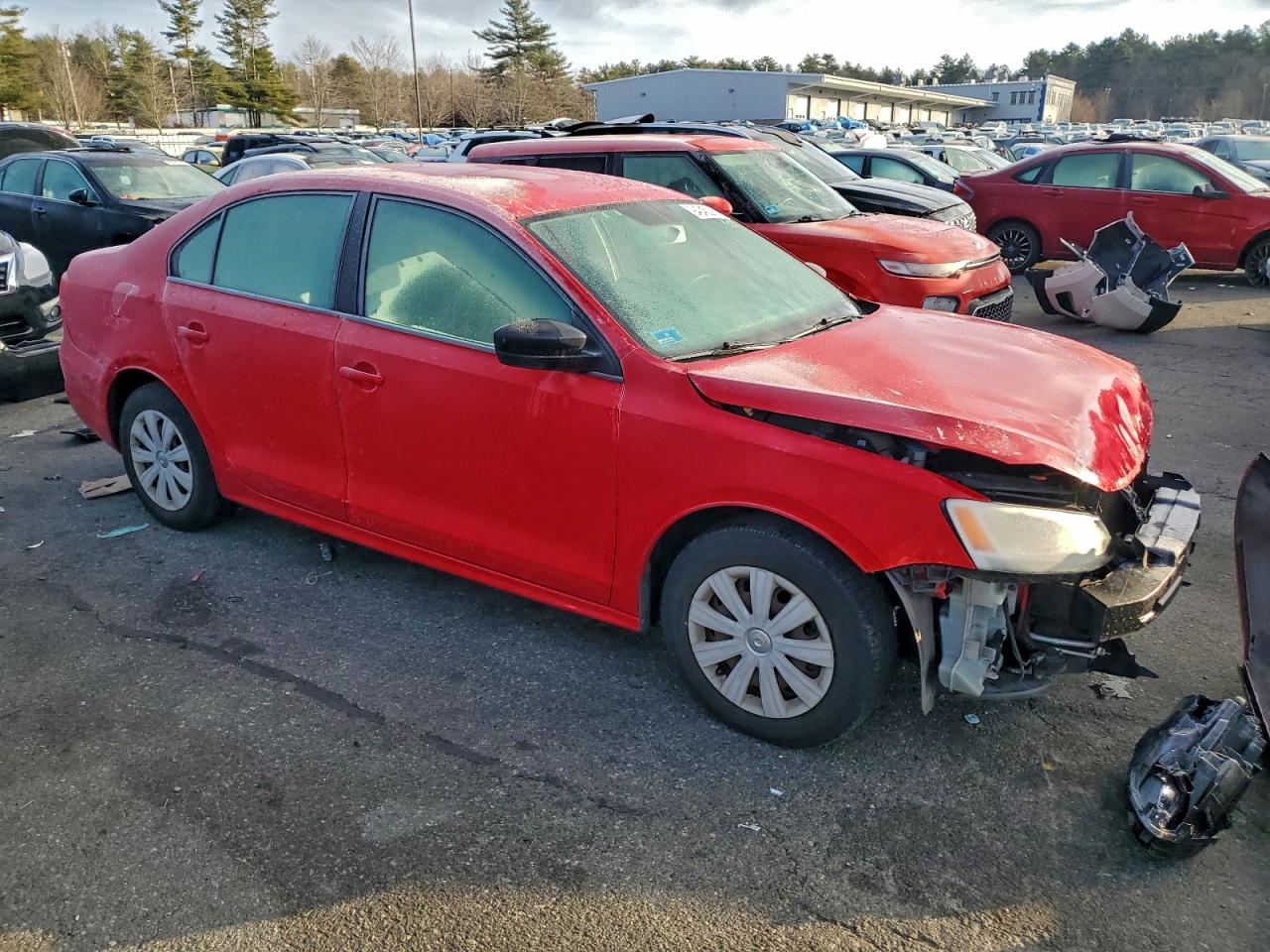 Volkswagen Jetta Base Image 7