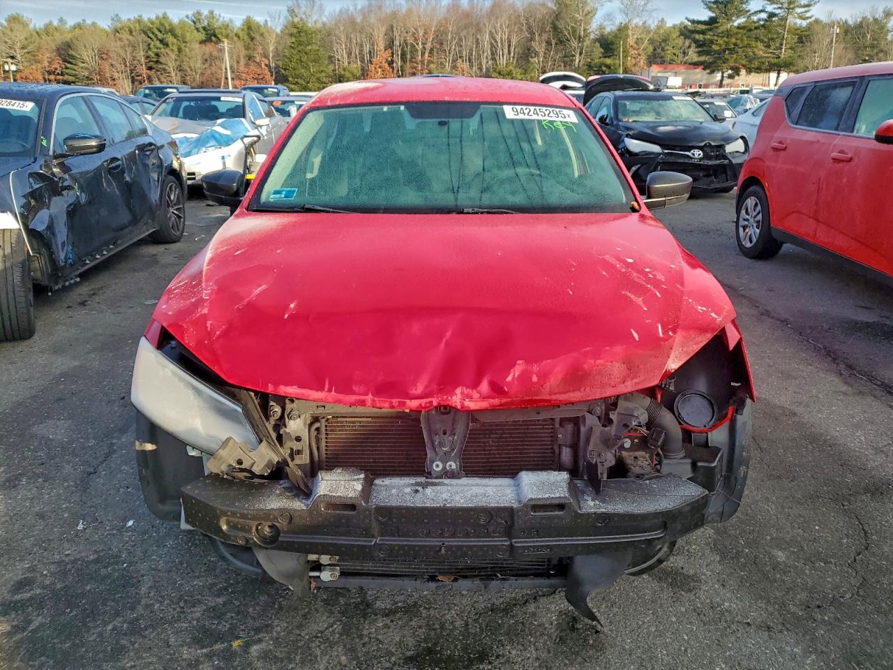 Volkswagen Jetta Base Image 5