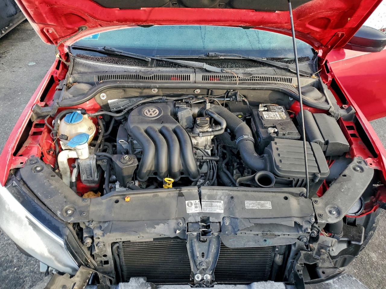 Volkswagen Jetta Base Image 11