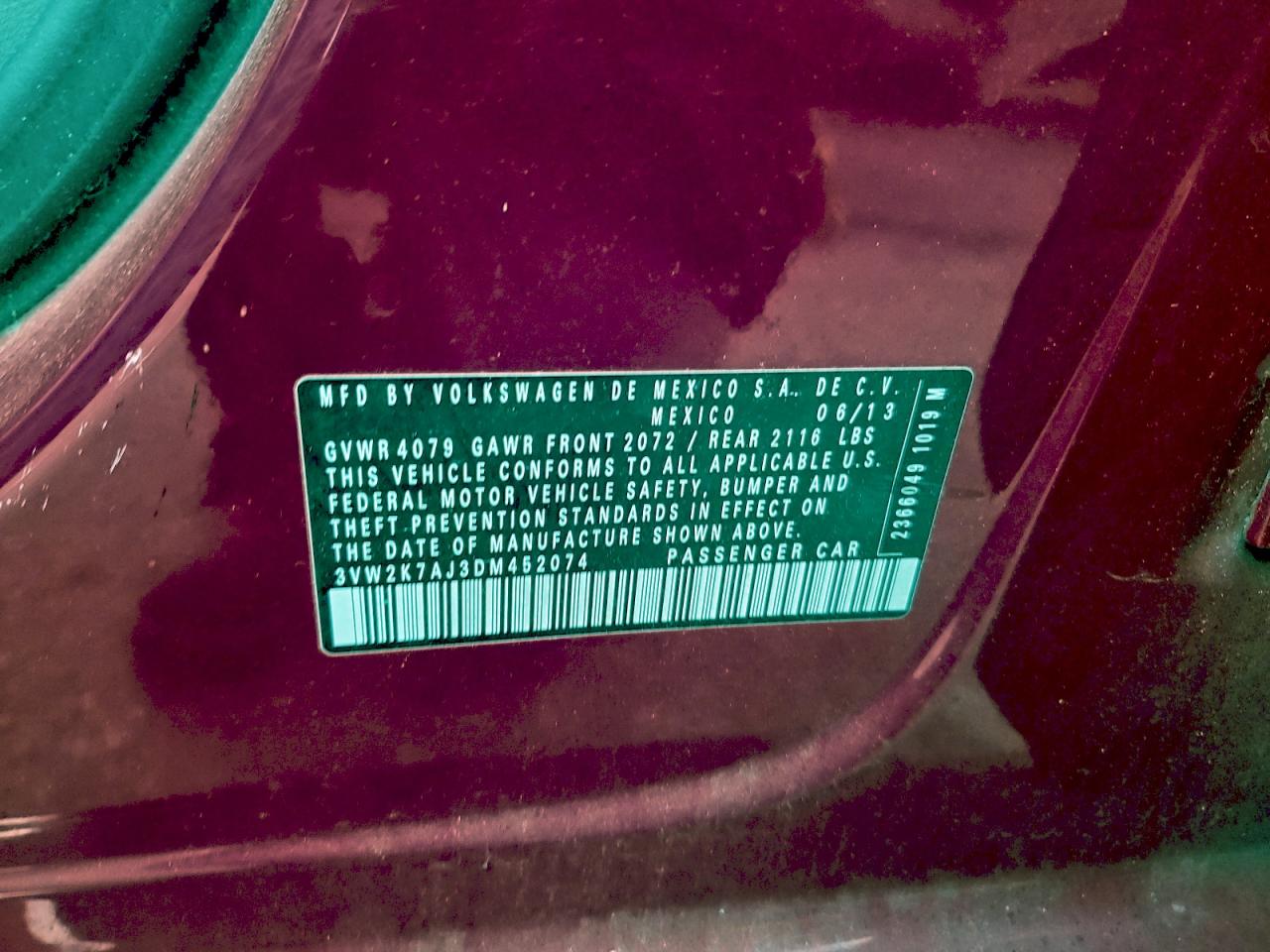 Volkswagen Jetta Base Image 10