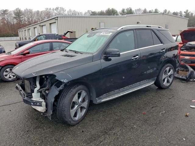  Salvage Mercedes-Benz GLE