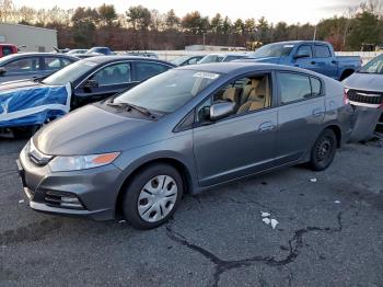  Salvage Honda Insight