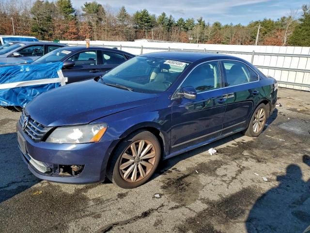  Salvage Volkswagen Passat