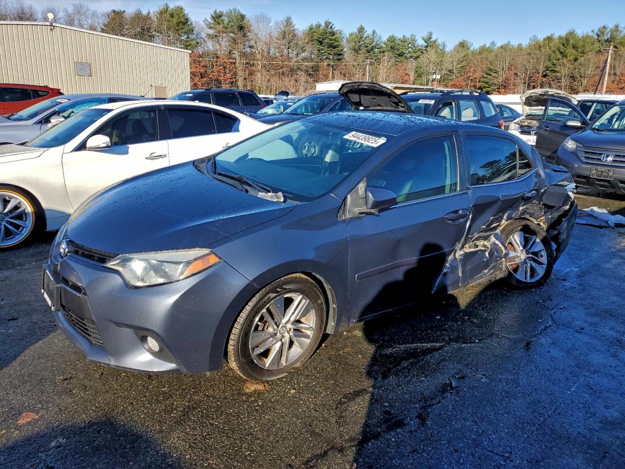 Toyota Corolla Eco Image 1