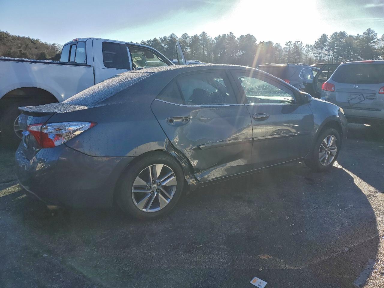 Toyota Corolla Eco Image 5