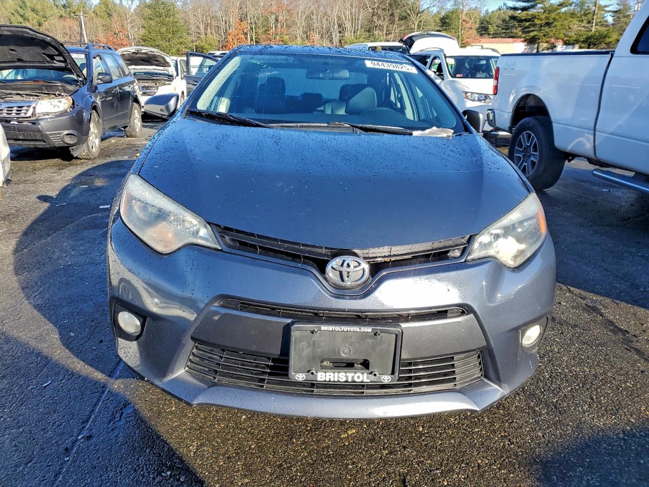 Toyota Corolla Eco Image 3