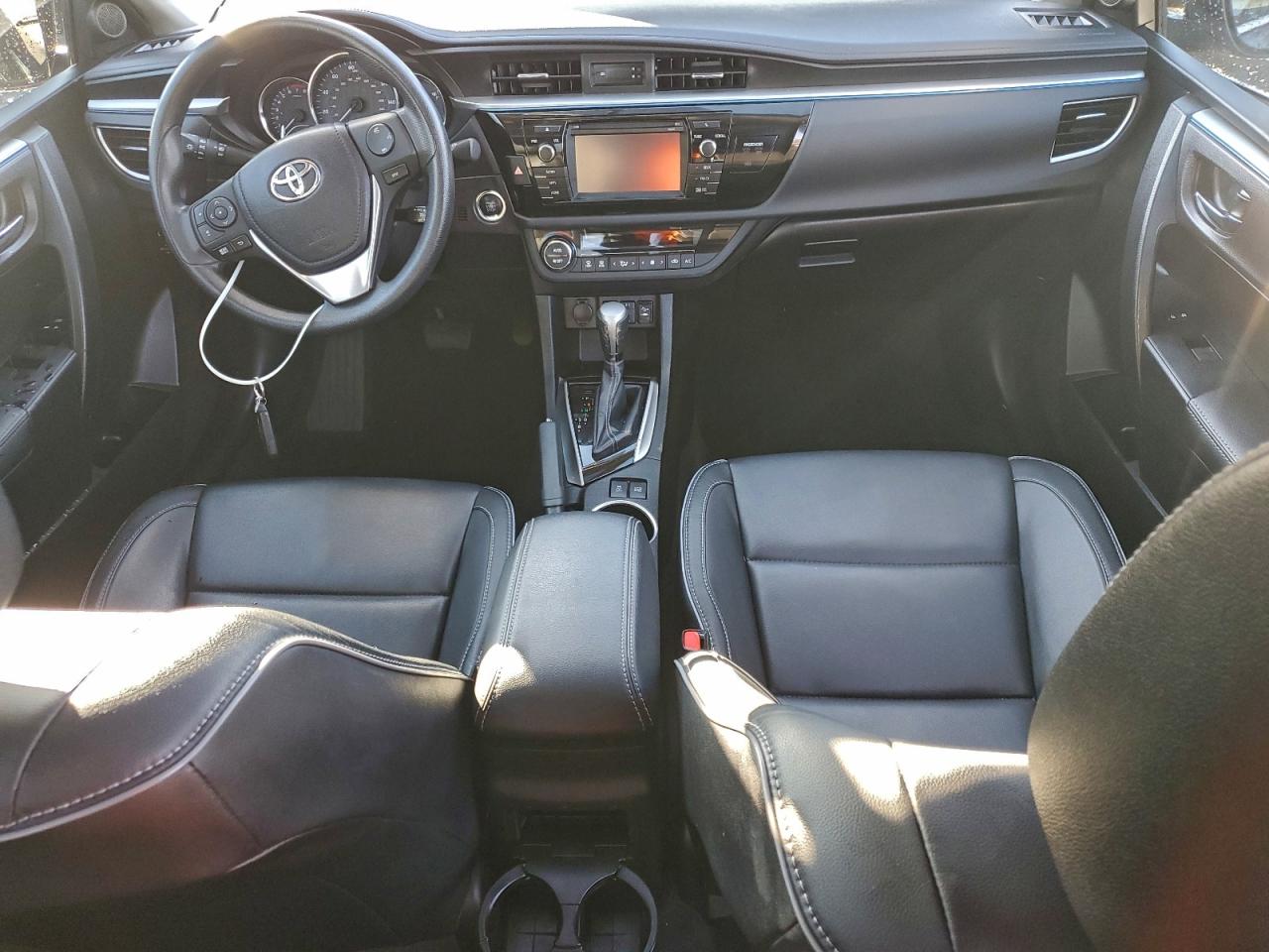 Toyota Corolla Eco Image 4